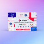 Hostix – Hosting WHMCS WordPress Theme
