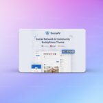 SocialV – Social Network and Community BuddyPress Theme
