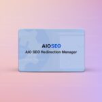 AIO SEO Redirection Manager Addon