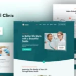 Dentisto | Dentist & Medical Elementor Template
