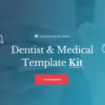 Denton – Dentist Elementor Template