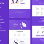 Dewok – Digital Agency Template