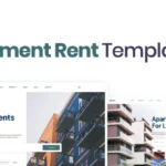 Dexico – Apartment Rent Elementor Template