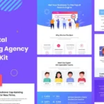 Digim – SEO & Digital Marketing Template