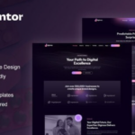 Digimax – Digital Marketing Agency Elementor Template