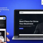 Digist – Digital Marketing Agency Elementor Template