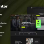 DigitalPrime Agency Elementor Template Kit