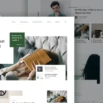 Doris – Blog & Magazine Template