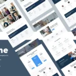 Edirne – Digital Services Elementor Template