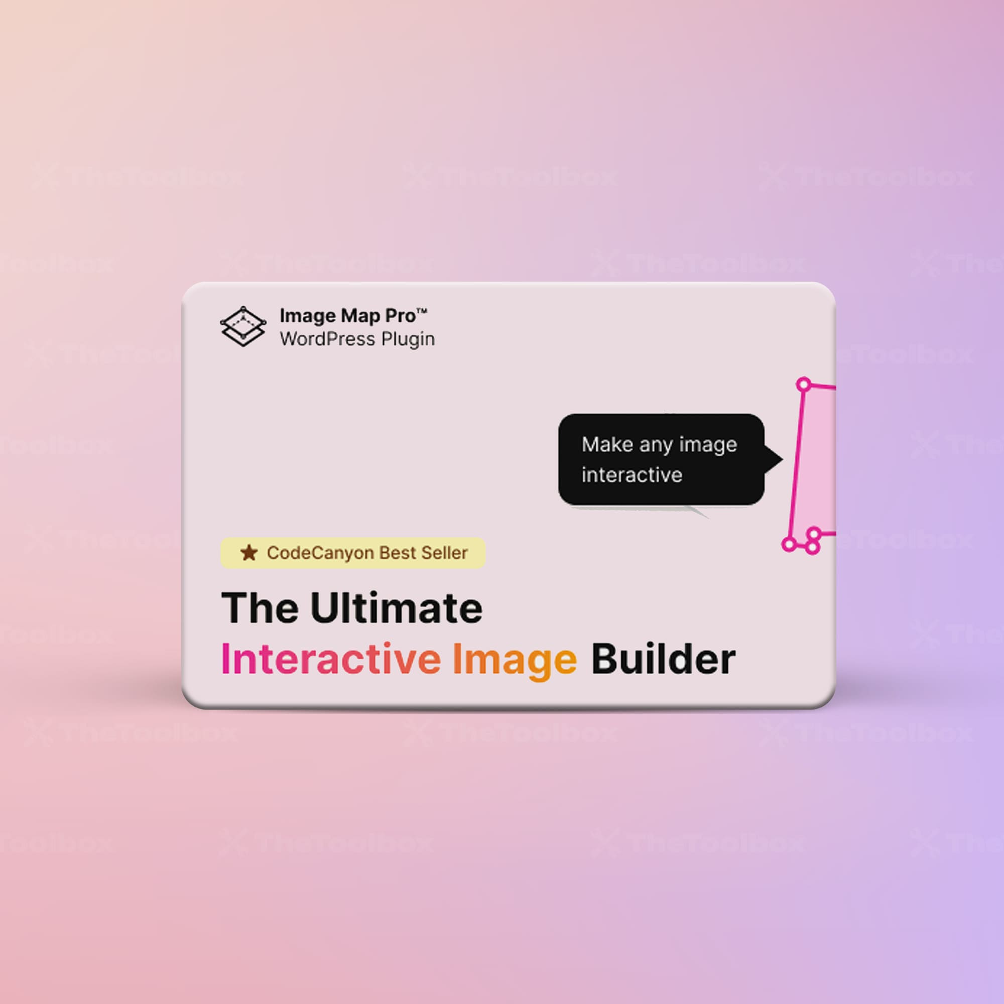 Image Map Pro for WordPress – Interactive SVG Image Map Builder - The ...