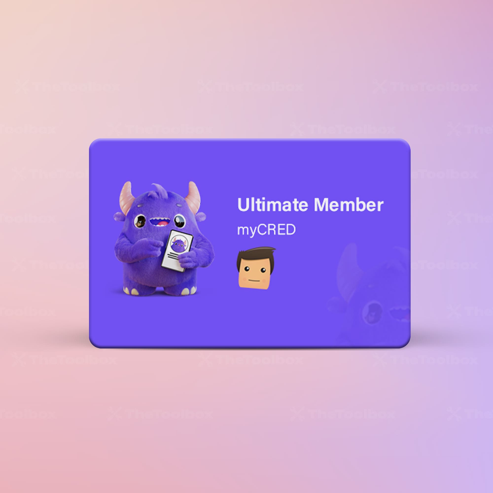 Ultimate Member myCRED-min Ultimate Member myCRED - Imagen 1