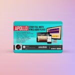 Apollo – Sticky Full Width HTML5 Audio Player