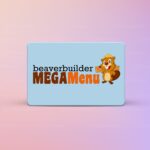 Beaver Builder Mega Menu
