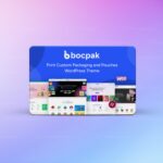 Bocpak – Print Custom Packaging and Pouches