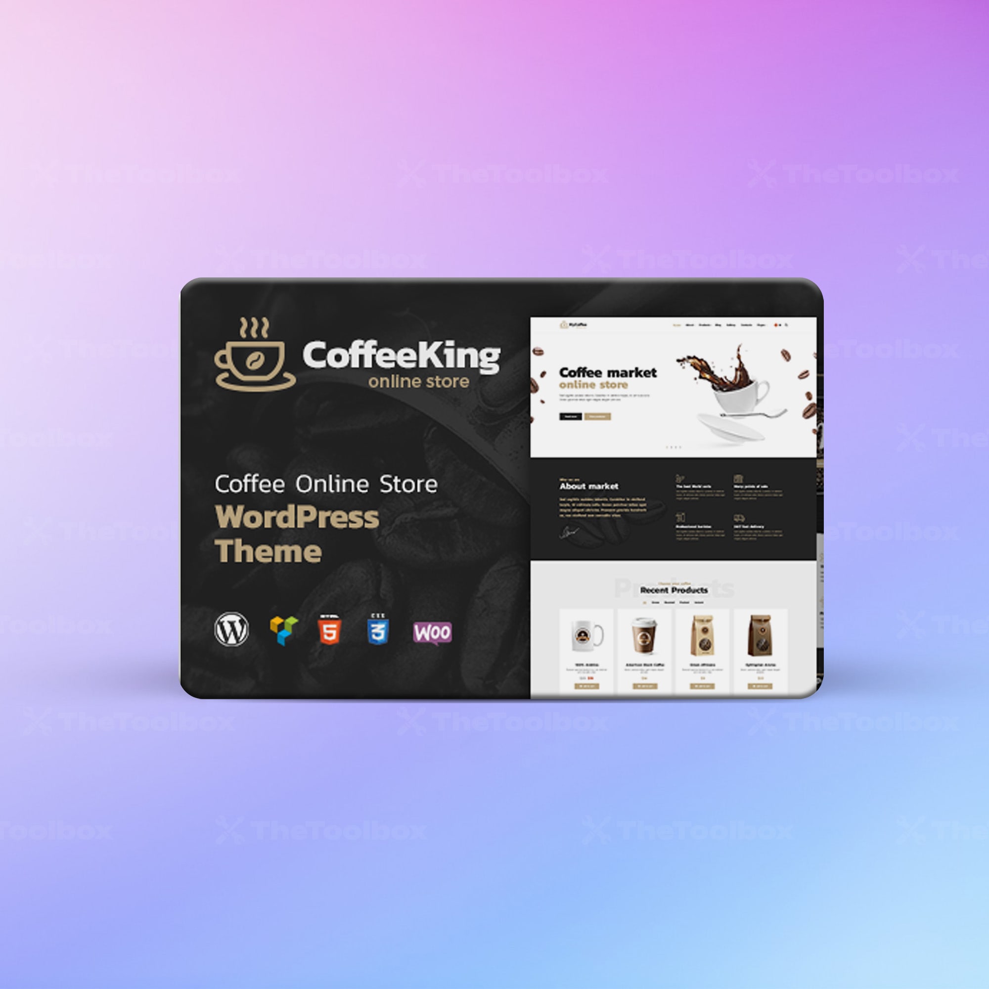 CoffeeKing Coffee Shop & Drinks Online Store WordPress Theme-min CoffeeKing Coffee Shop & Drinks Online Store WordPress Theme - Imagen 1