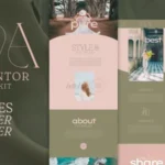 EVA – Fashion WooCommerce Elementor Template