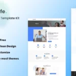 EduLife – Life Coach Elementor Template