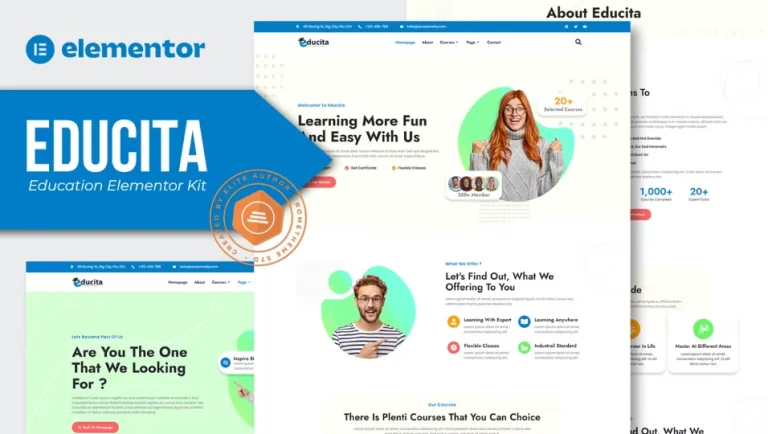 Educita – Education Elementor Template-min Educita – Education Elementor Template - Imagen 1