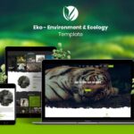 Eko – Environment & Ecology Elementor Template