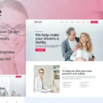 Esse – Life Coach & Consulting Elementor Template