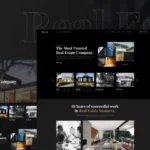 Estame – Real Estate Elementor Template