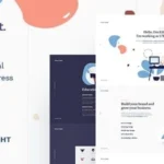 Ethant Hunt – Personal Onepage WordPress Theme