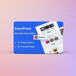 EventPress Elementor Events Addon