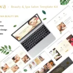 Ewa – Beauty & Spa Salon Elementor Template