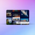 Grand Tour Theme for Travel Agency