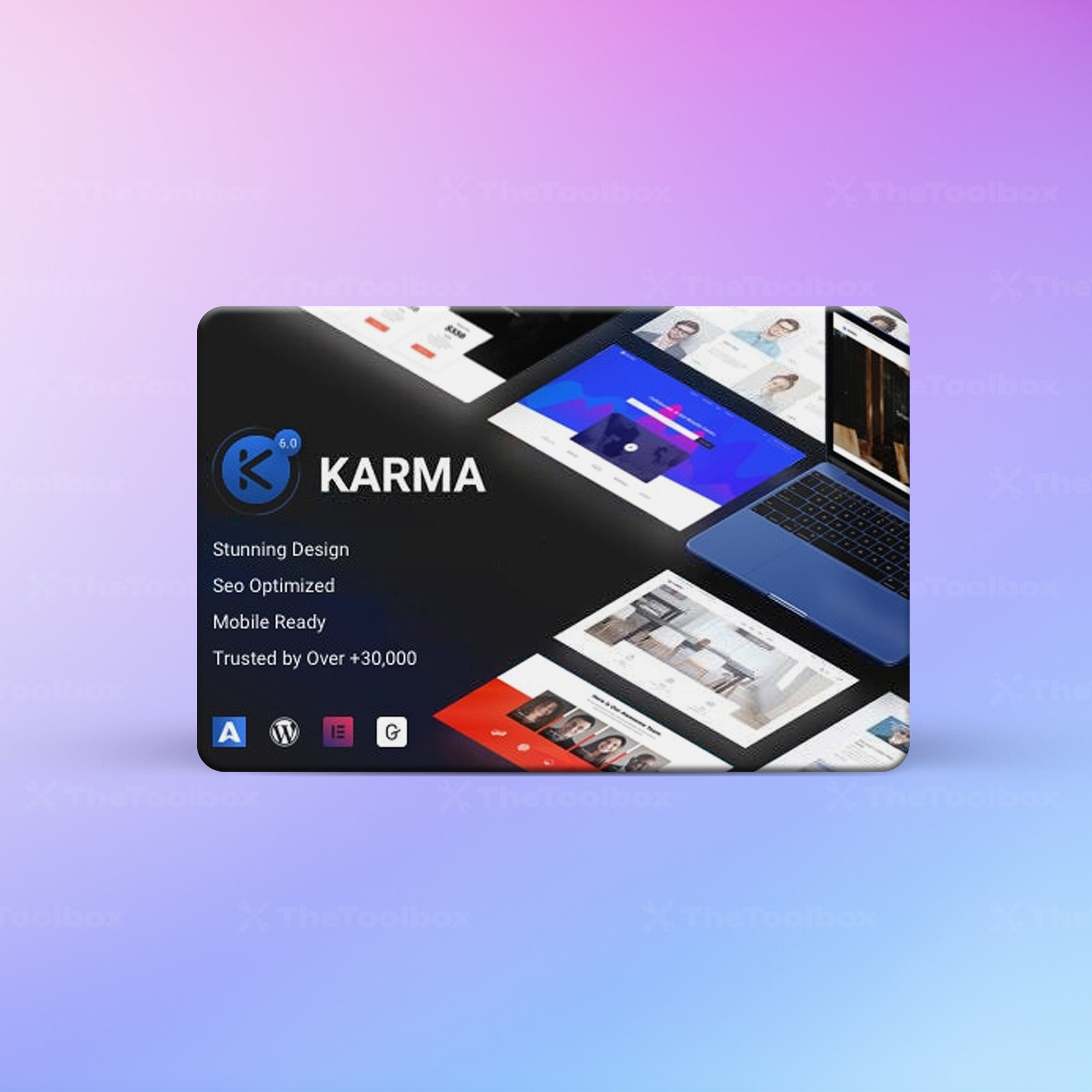 Karma Elementor Business-min Karma Elementor Business - Imagen 1