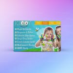Kiddy Children WordPress theme