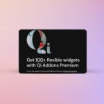Qi Addons para Elementor Premium