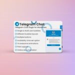 Telegram Chat Support Pro WordPress