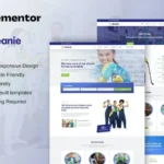 Cleanie – Cleaning Service Company Elementor Template
