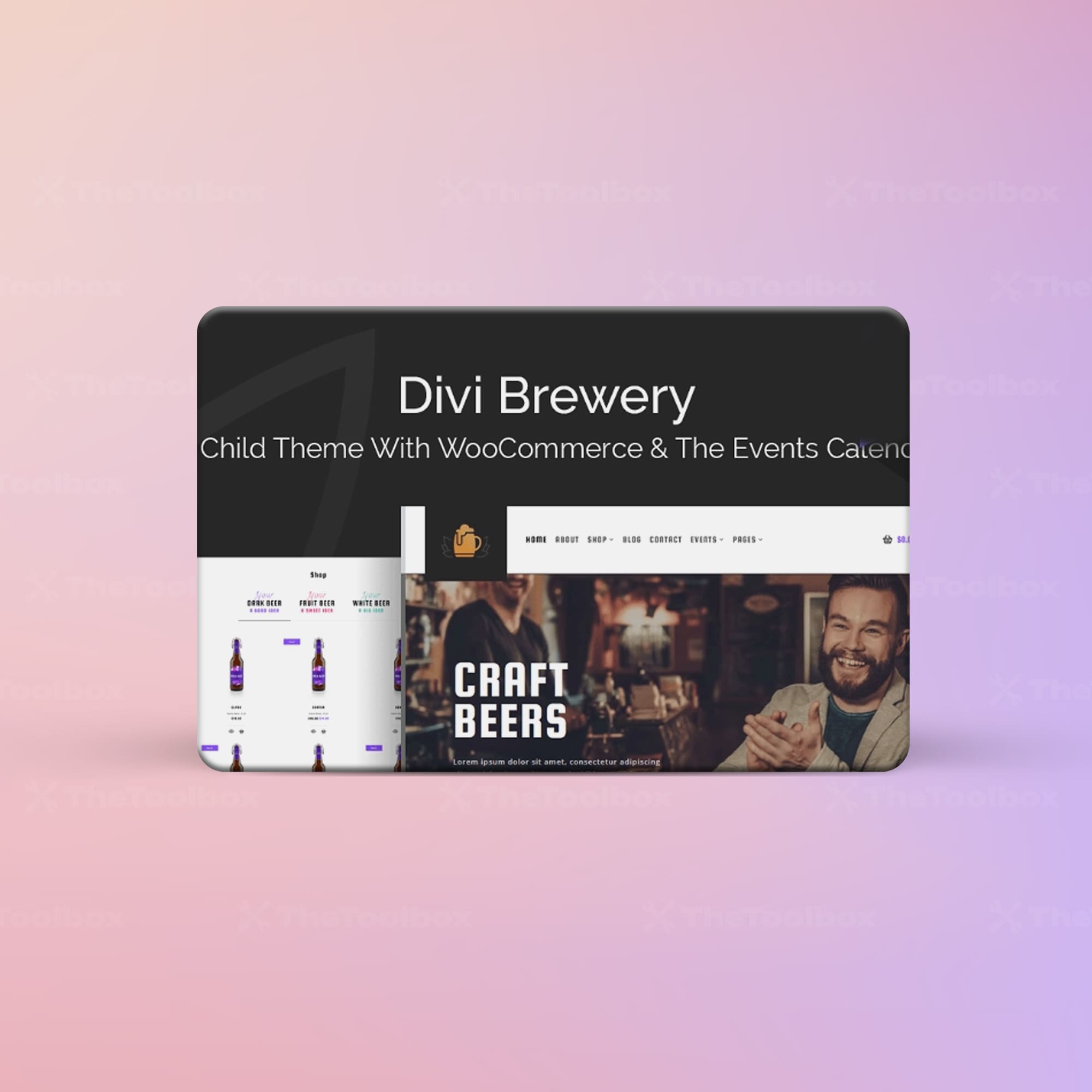 Divi Brewery_-min Divi Brewery - Imagen 1