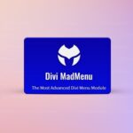 Divi MadMenu