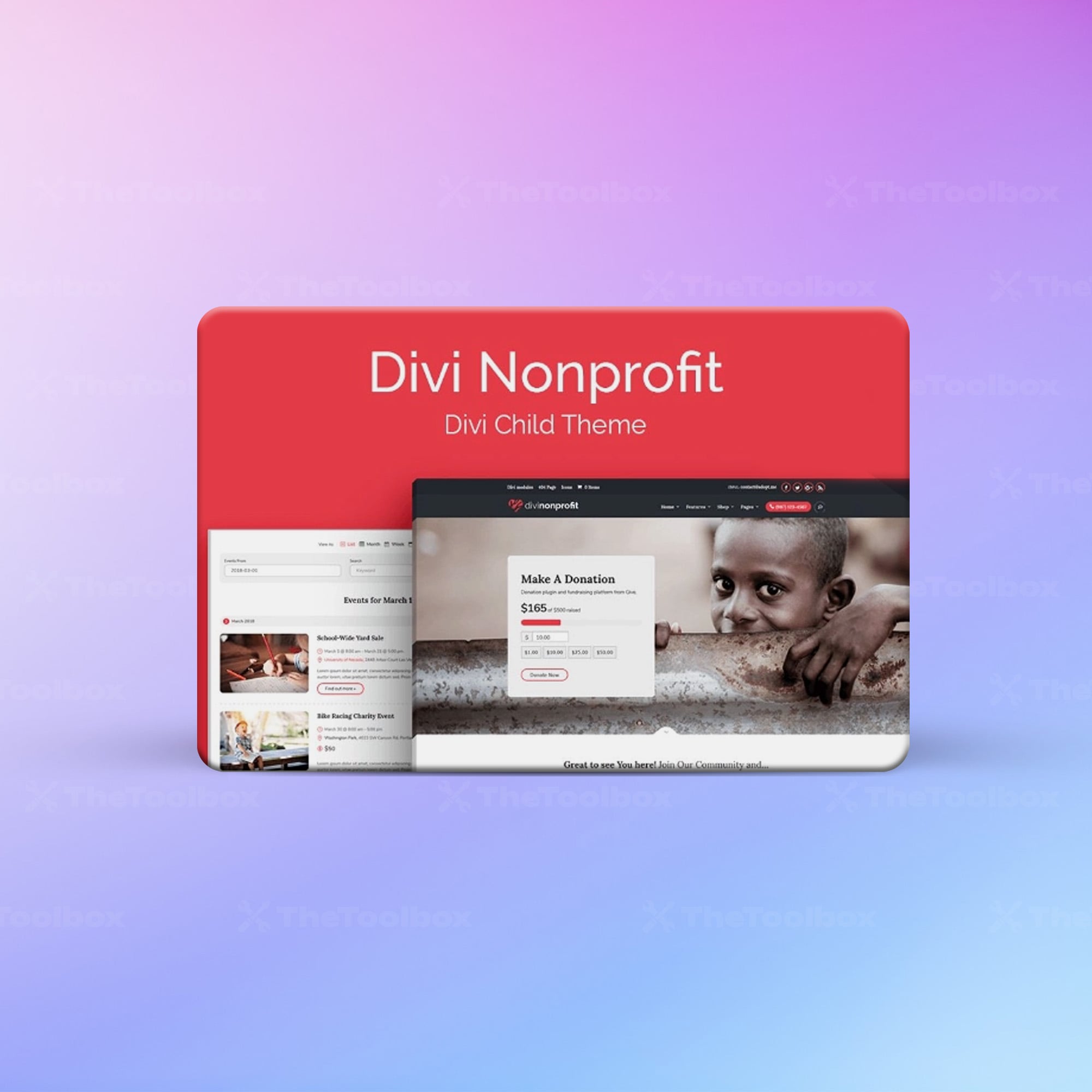 Divi Nonprofit-min Divi Nonprofit - Imagen 1