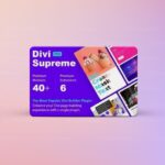 Divi Supreme Pro