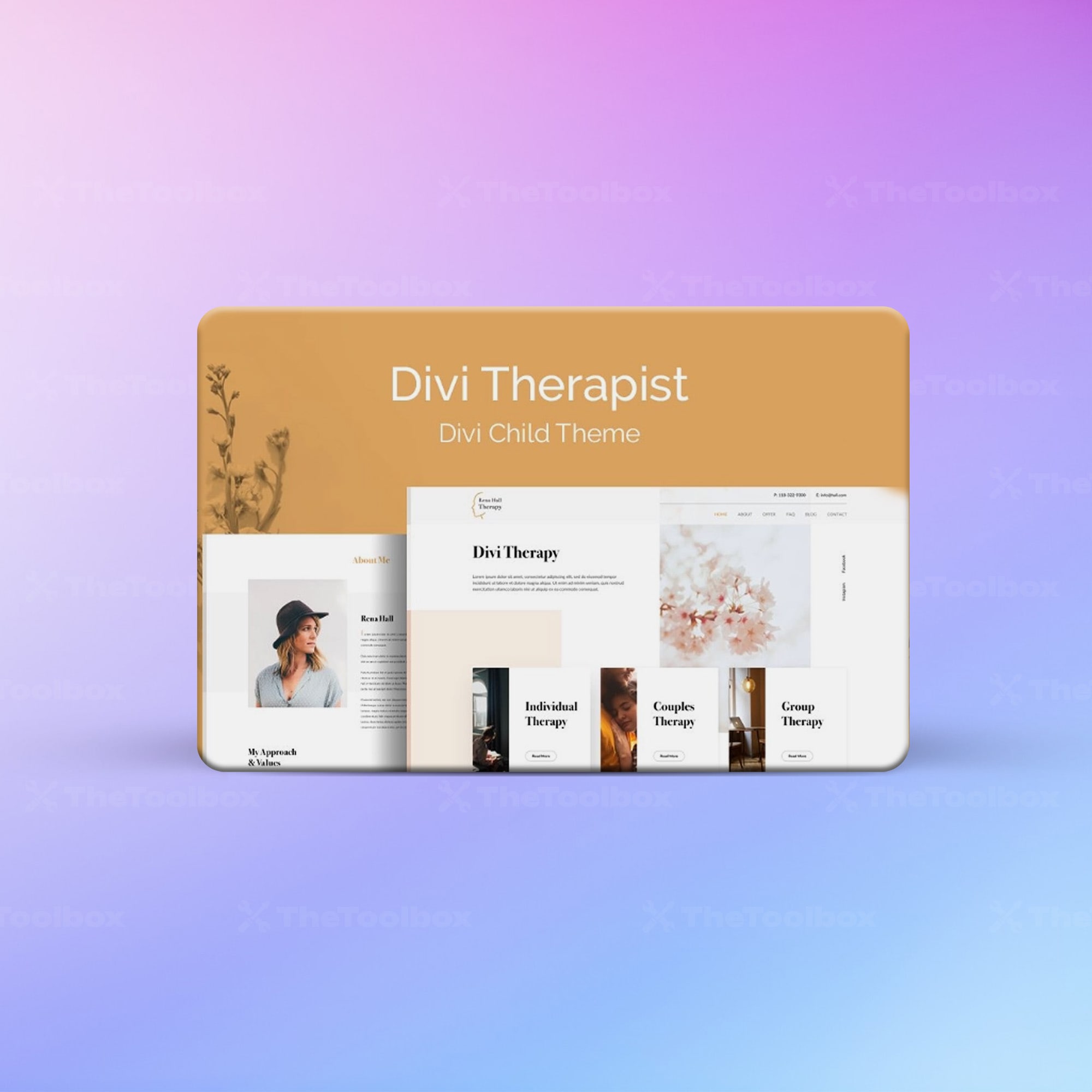 Divi Therapist-min Divi Therapist - Imagen 1