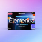 Elementra – 100% Elementor WordPress Theme