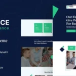 Fierce – Finance Elementor Template