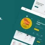 Finterior | Interior Design & Architecture Elementor Template