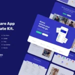 Fiscale | Business & Finance Startup Elementor Template