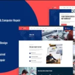Fixmo – Smartphone, Tablet & Computer Repair Template