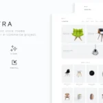 Furnitra – Modern eCommerce Elementor Template