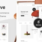 Furnive – Furniture WordPress Theme