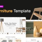 Furnix – eCommerce Store Elementor Pro Template