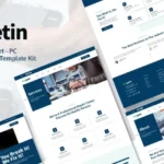 Gadgetin – Smartphone & Computer Repair Elementor Template