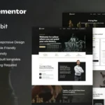 Gambit – Chess Club Courses & Training Elementor Template