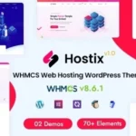 Hostix – Hosting WHMCS